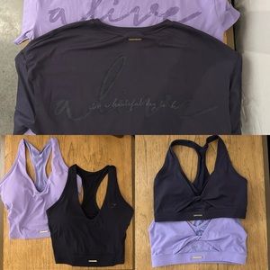Gymshark Whitney Simmons Lot Small